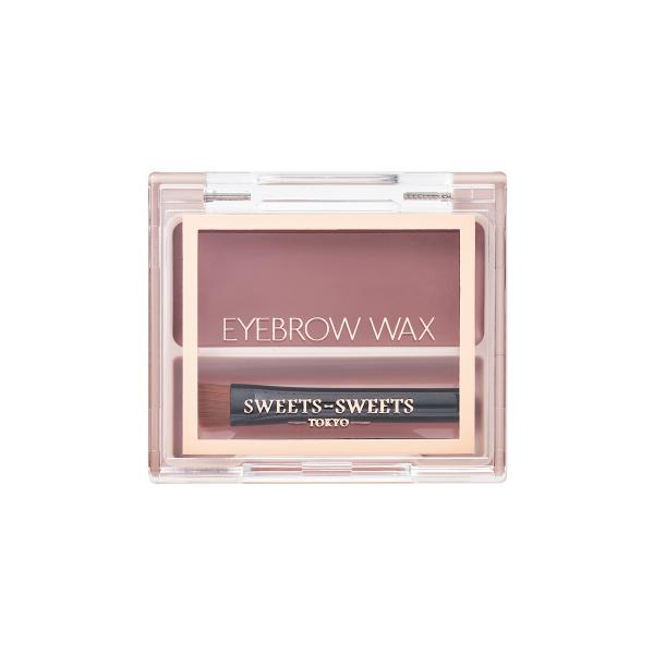 毛流れを感じる本物のようなふさっと眉に眉メイクにこれ１つ、パウダーINワックス眉にのせた瞬間、パウダリーな質感に変化ペンシルよりふんわり＋パウダーよりくっきり○自眉のような自然な仕上がりペンシルよりふんわり、パウダーよりくっきり描け、輪郭が...