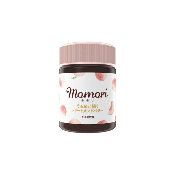 モモリ うるおい続くトリートメントバター 38g 【アウトレット/生産終了】 マルチバーム 髪 ヘアケア スタイリング ボディケア 保湿