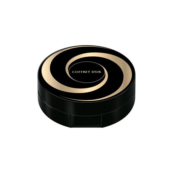 COFFRET D'OR コフレドール バームファンデーション用ケース