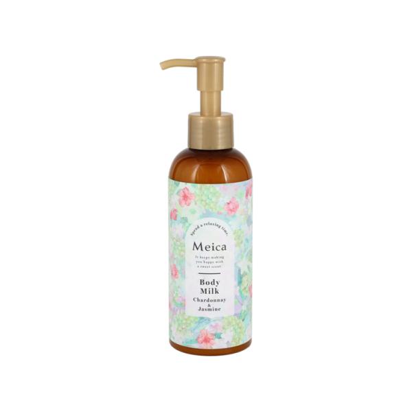 Meica メイカ ボディクミルク ＜シャルドネジャスミンの香り＞ 200g 【アウトレット/限定品】