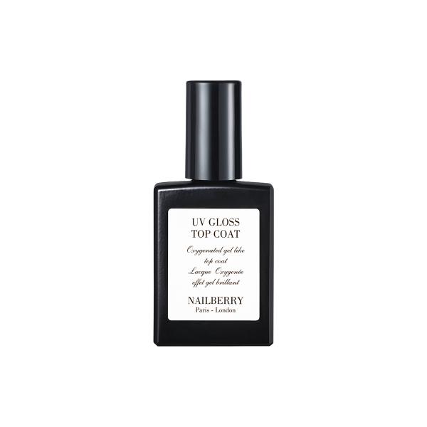 NAILBERRY ネイルベリー UVグロス トップコート 14mL 【アウトレット/生産終了】