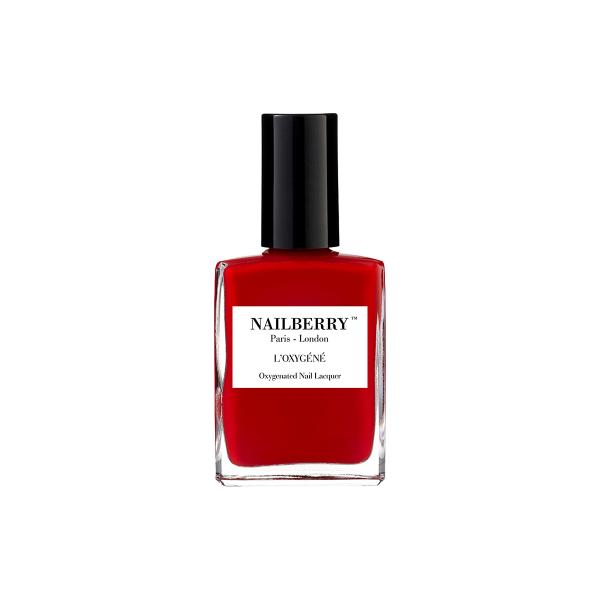 NAILBERRY ネイルベリー ネイルポリッシュ ROUGE ルージュ 15mL 【アウトレット/生産終了】