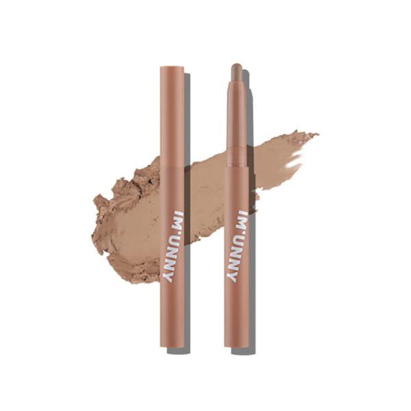 ひと塗りだけで鮮明に発色するアイシャドウスティック。粉飛びせずお肌に密着。スピーティーにメイクを完成させます。皮脂や汗、水に強くウォータープルーフ効果に優れており、摩擦にも強い設計です。指でなじませるように、まぶたに重ねたり、アイライナーの...