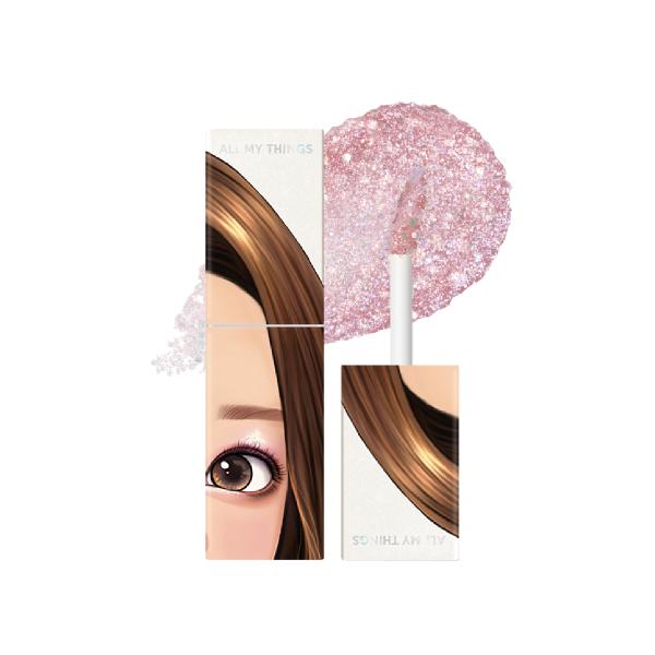 コスメまとめ売り　オールマイシングス　クリオ　ミュード　グリント　アイシャドウ all my things Ture Beauty オールマイシングス トゥルービューティー