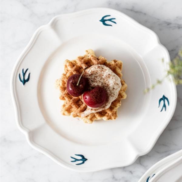  マニラ　オーバルプレート　フルーツ陶磁器 プレート 楕円形 マニラ オーバルプレート フルーツ陶磁器 プレート 楕円形