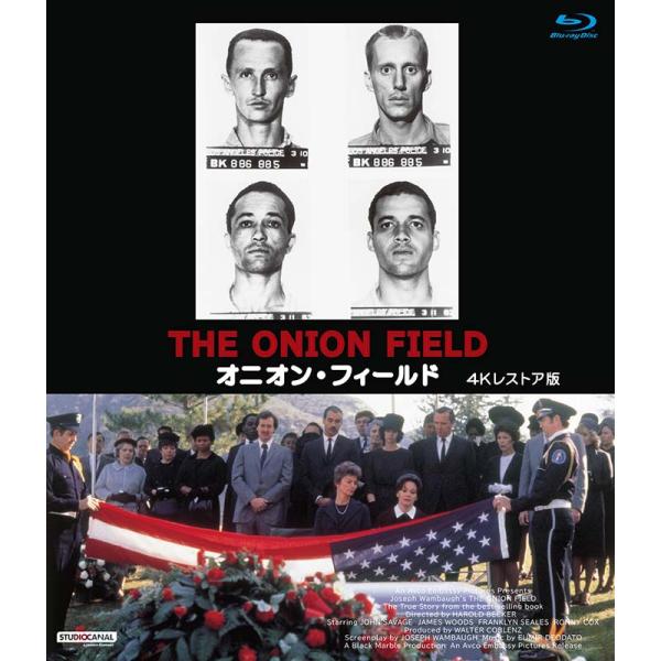 オニオン・フィールド 4Kレストア版 ブルーレイ 新品