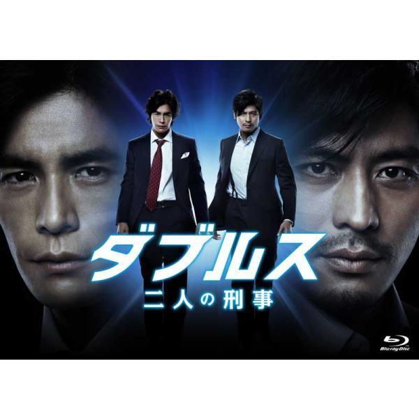 【新品未開封】ダブルス～二人の刑事 DVD-BOX〈5枚組〉 ダブルス〜二人の刑事 Blu-ray-BOX 新品 : セナヤフー店 - 通販