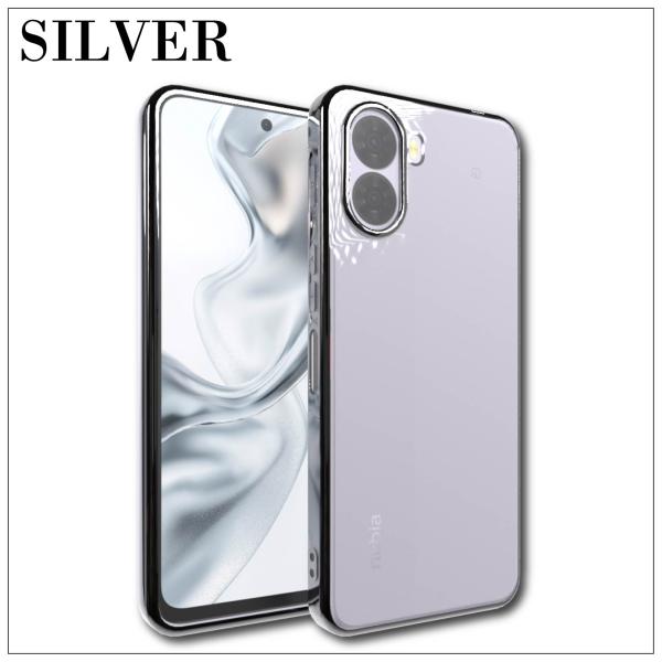 ZTE nubia S2 A504ZT  �V���v�� �T�C�h���b�L���H TPU �N���A �ϏՌ� �Ռ��z�� �P�[�X �J�o�[ �ی�P�[�X �ی�J�o�[  TPU �N���A�P�[�X  ���� ���i�摜5
