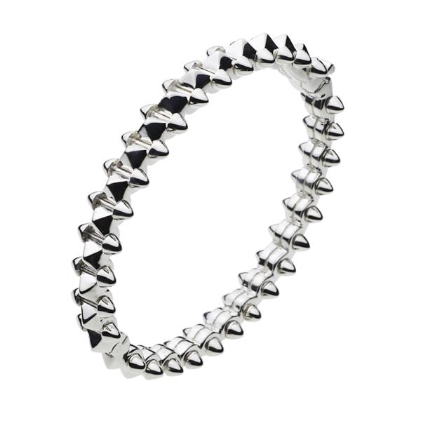 スパイク ブレスレット Spike Bracelet - Tom Wood Project Official Online Store
