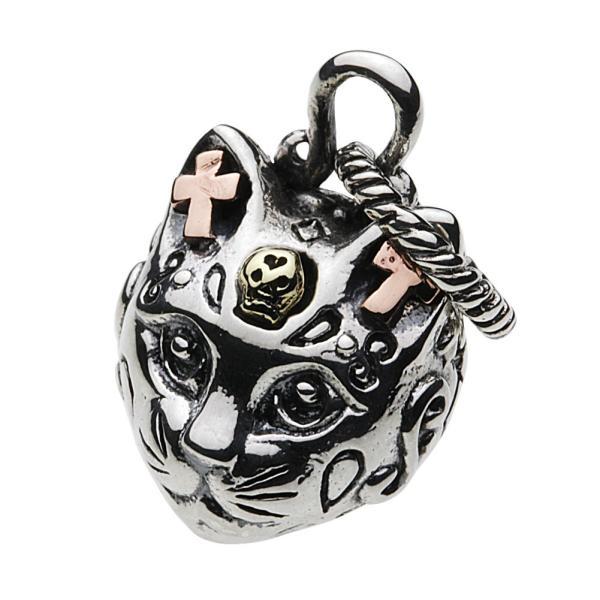 チェーンネックレス 一点物 スカルズ＆ノーティカルスター チェーン チェーンネックレス 一点物 スカルズ＆ノーティカルスター チェーン