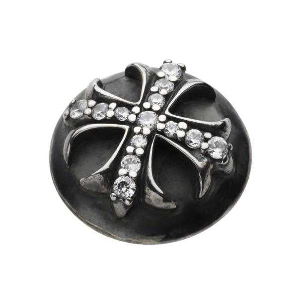 SUTDIO T&Y シルバーコンチョ3個セット SUTDIO T&Y シルバーコンチョ3