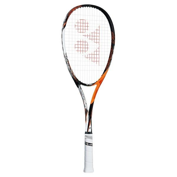 本格派ま Laser F テニスラケット 7s Zero Zー ネクシーガ90s ラケット 軟式用 Labelians Fr