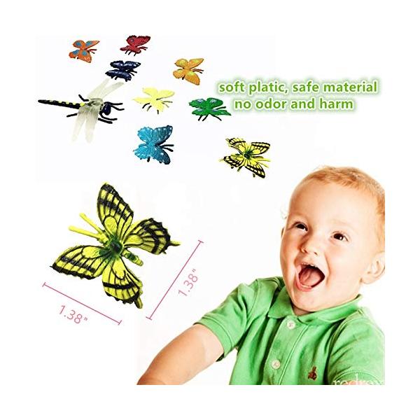 即納 リアル昆虫 フィギュア 43匹 ミニ 偽虫 昆虫おもちゃ 子供おもちゃ Idvn Com Vn