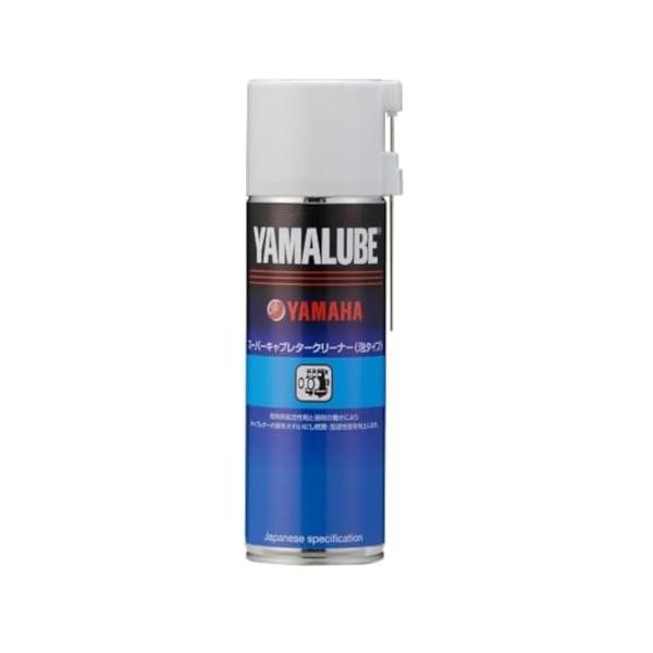 他サイト： ヤマハ発動機Yamaha ヤマルーブ スーパーキャブレタークリーナー 泡タイプ 500ml 90793-40073の商品画像