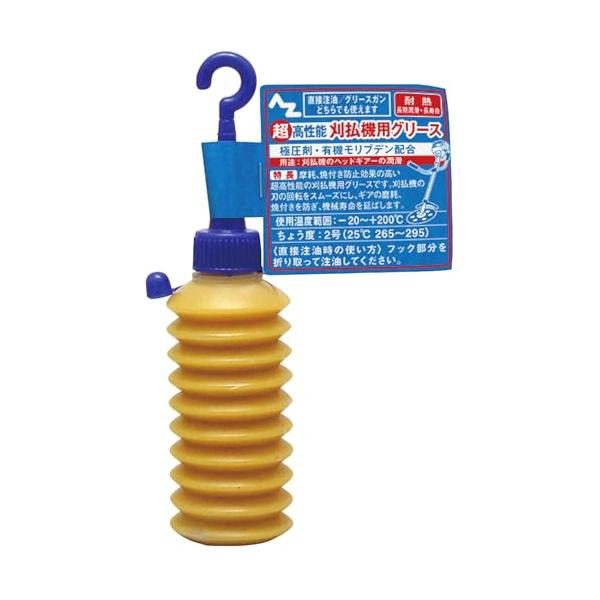 他サイト： AZエーゼット 超高性能 刈払い機用 グリース ジャバラ 40g G058の商品画像