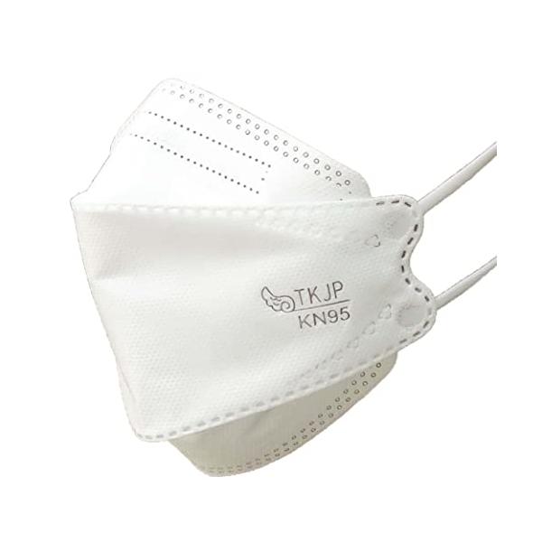 他サイト： マスク 4層構造 立体マスク 不織布 リーフ型 30枚の商品画像