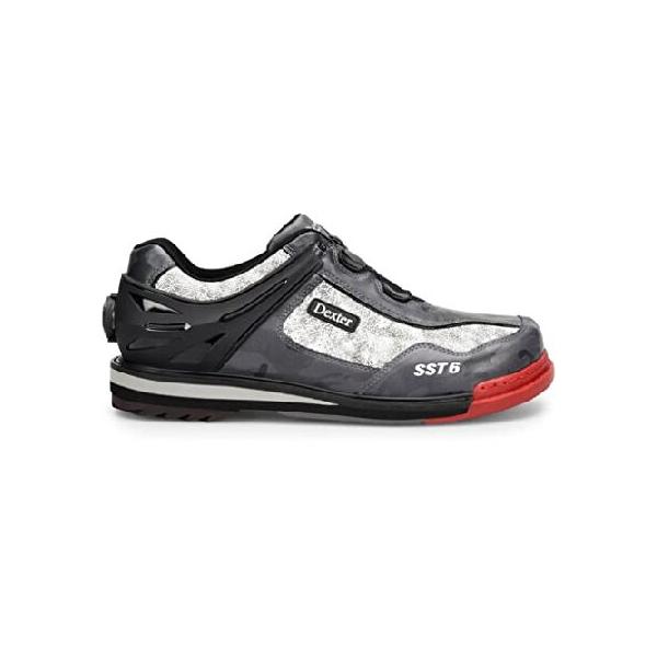 (新品) Dexter Mens SST 6 Hybrid BOA Wide Bowling Shoes Right Hand - Camo 11  1/2W