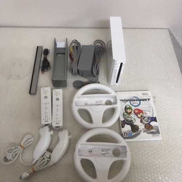 Wii 本体 マリオカート 2人で対戦 マリオカートセット お得セット 送料無料 中古 Buyee Buyee Japanese Proxy Service Buy From Japan Bot Online