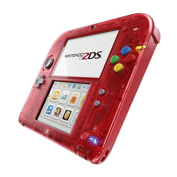 2ds 本体 ニンテンドー2ds ポケモン赤 レッド ポケットモンスター 新品 限定版 Buyee Buyee Japanese Proxy Service Buy From Japan Bot Online