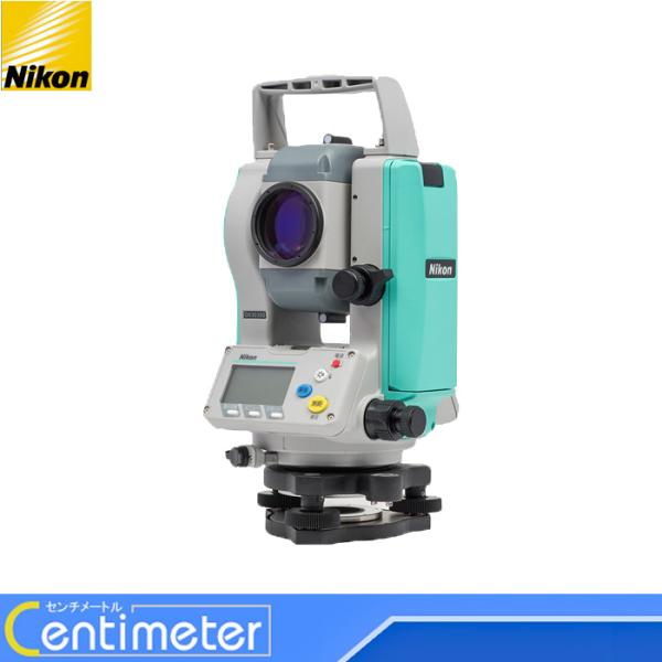 Nikonトータルステーション centi-meter_nst-c3