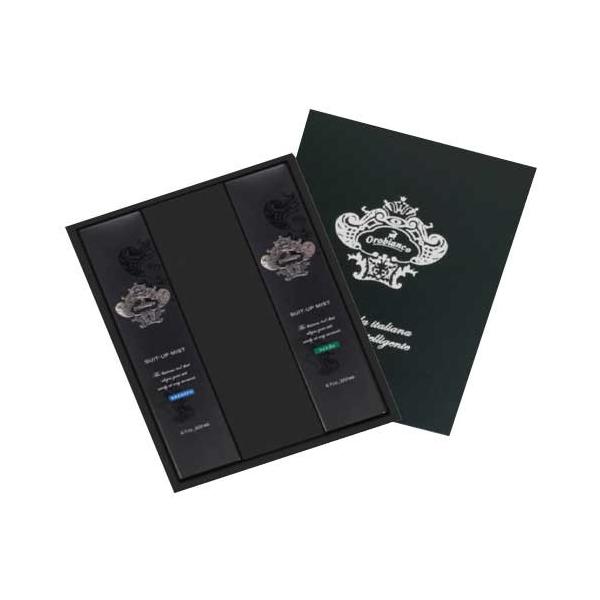 スーツアップミスト２種 ギフトセット　アズーロ &amp; ヴェルデ　azzurro・verde￥4,950商品番号:1305レビュー(0)スーツアップミスト２種 ギフトセット　アズーロ &amp; ヴェルデ　azzurro・verde【オ...