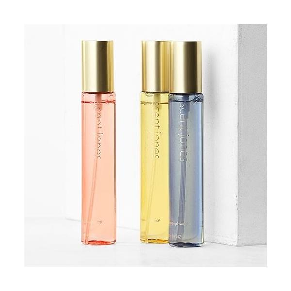 【アウトレット品】scentjones ドレスアップミスト 3種の香り バリューセット　フローラル ・ サヴォン ・ バニラ【セントジョーンズ】scentjones【容量】100ml【サイズ（mm）】W32×H194×D32※アウトレット商...
