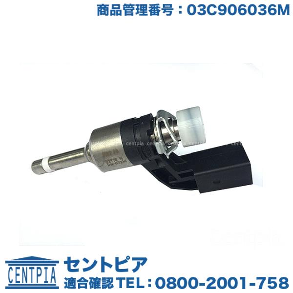 6個のインジェクションノズル 車用燃料インジェクター、A1/3 Q5 TT VW 