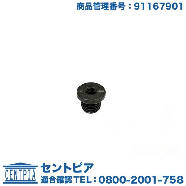 エンジンオイルパン用 ドレンボルト　フォルクスワーゲン アウディ　ゴルフ6(5K) パサート(3C)　A3 S3(8P) A4 S4(8K) A5 S5(8F 