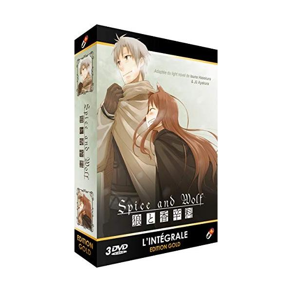 狼と香辛料3 みんな探してる人気モノ 狼と香辛料3 Dvd 映像ソフト