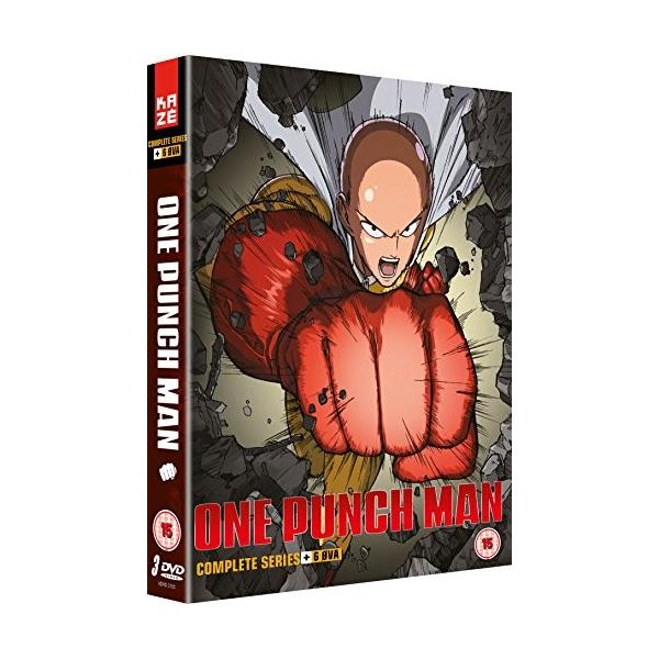 ワンパンマン コンプリート シリーズ 全12話 Ova 6話 One Punch Man Complete Series 1 12 Ss 071dq9nqp セントラル書店 通販 Yahoo ショッピング