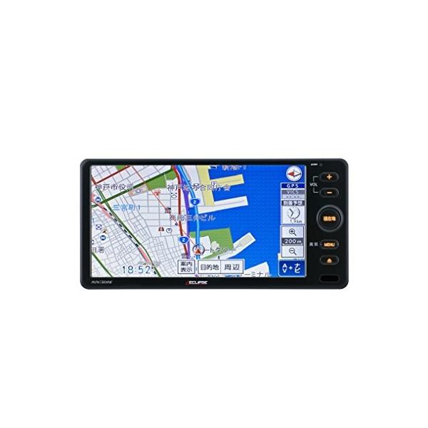 デンソーテン イクリプス Eclipse カーナビ Avn138mw 7型ワイド ワンセグ Usb Cd R 激安超特価 Iphone Rw Ipod対応 Cd