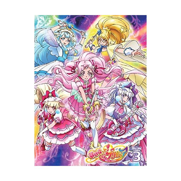 Hugっと プリキュア Vol 3 Jinglebellrock Ie