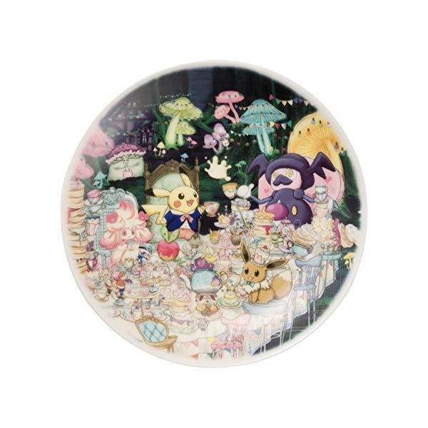 ポケモンセンターオリジナル プレート Pokemon Mysterious Tea Party Dejapan Bid And Buy Japan With 0 Commission