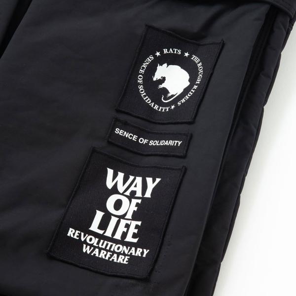 RATS（ラッツ） 【RATS/ラッツ】× PORTER / HELMET BAG TYPE-S