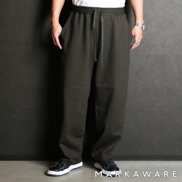 markaware（マーカウェア） 【MARKAWARE/マーカウェア】GYM PANTS
