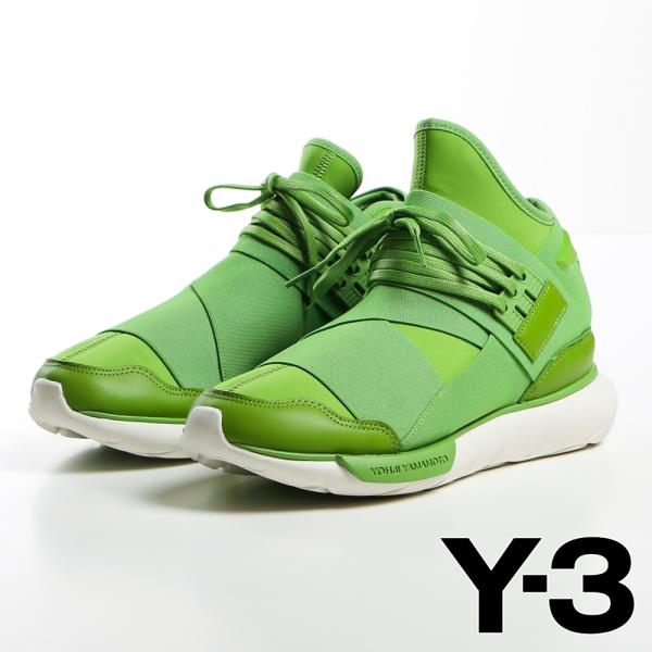 Y-3 【Y-3/ワイスリー】Y-3 QASA / ID2928 スニーカー 【メンズ Y-3 【Y-3/ワイスリー】Y-3 QASA / ID2928 スニーカー 【メンズ