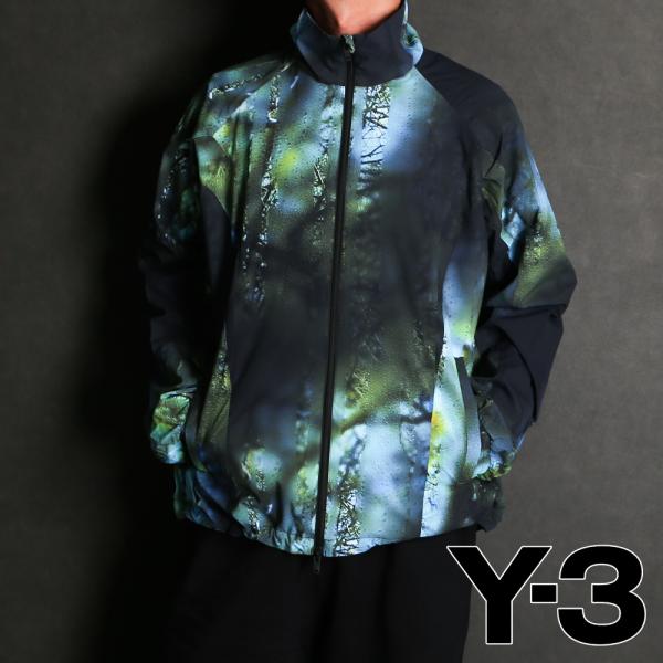 Y-3 【国内正規品】【Y-3/ワイスリー】Y-3 AOP RIPSTOP WINDBREAKER