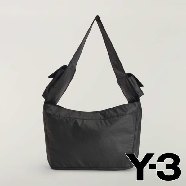 Y-3 【国内正規品】【Y-3/ワイスリー】Y-3 NEWSPAPER BAG L / トート