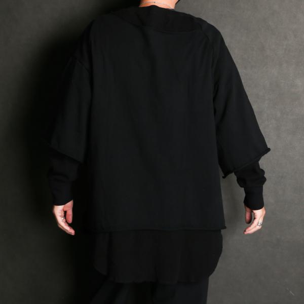 FACETASM 【FACETASM/ファセッタズム】MICKEY LAYERD LONG