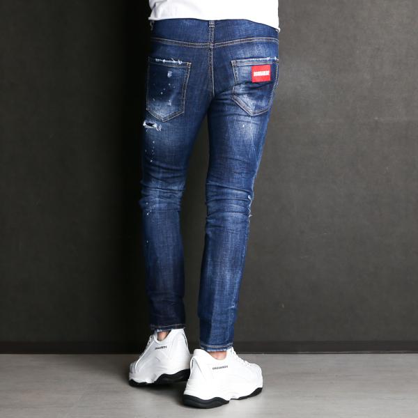 DSQUARED2 【国内正規品】【DSQUARED2/ディースクエアード DSQUARED2 【国内正規品】【DSQUARED2/ディースクエアード