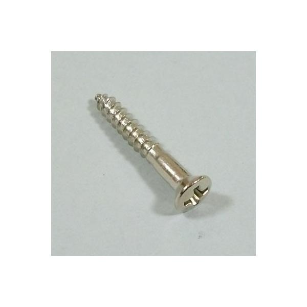 【メール便発送可！！】Montreux 《モントルー》 Vintage style inch strap pin screws (2) [商品番号：8411] エンドピン用ビス