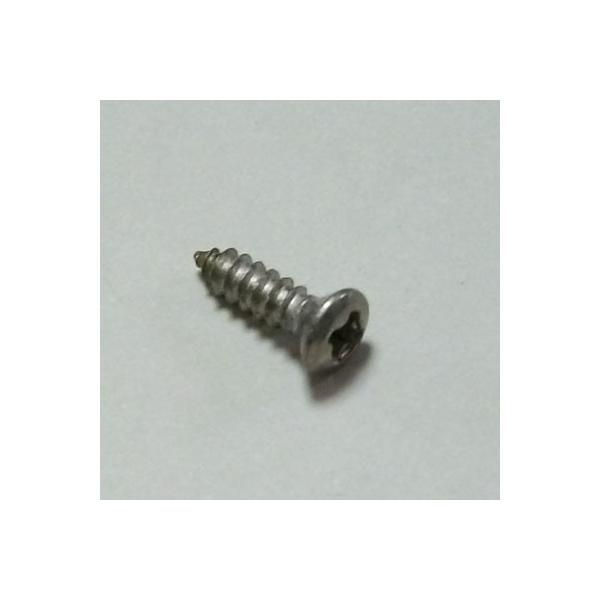 【メール便発送可！！】Montreux 《モントルー》 Pickguard screws Gibson style inch Stainless (10) [商品番号 : 8555] ピックガード用ビス