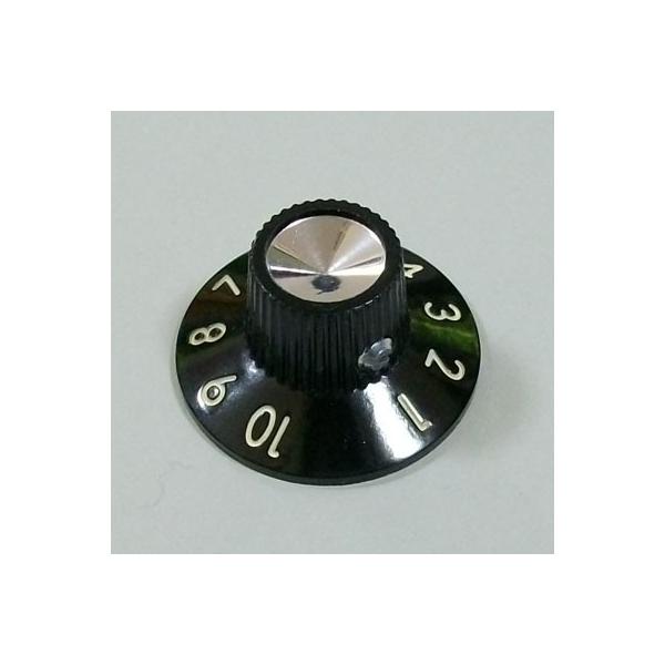 【メール便発送可！！】Montreux 《モントルー》 Fender Blackface amp knob [商品番号 : 8279] ノブ