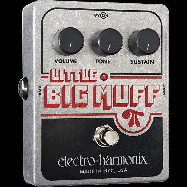 送料無料) Electro-Harmonix エレクトロ・ハーモニックス Little Big