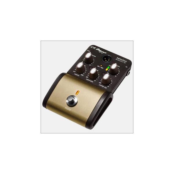 (送料無料)   L.R.Baggs Session Acoustic D.I アコースティック用プリアンプ (DI) (正規輸入品)