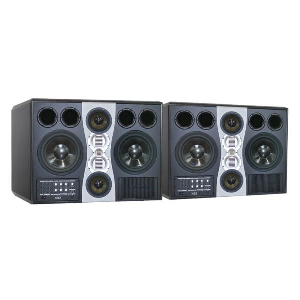 受注生産品) ADAM Audio アダムオーディオ SX Series S6X (1ペア/2本