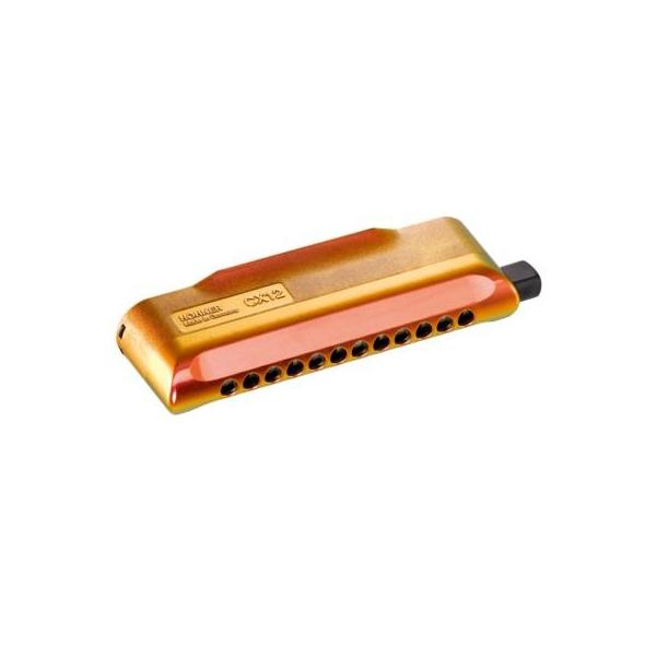送料無料) HOHNER ホーナー CX-12 Jazz 7546/48 (CX12) クロマチック