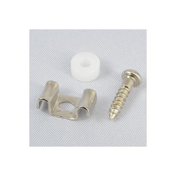 【メール便発送可！！】Montreux 《モントルー》 JPN String Guide for Guitar wing Nickel [商品番号 : 9530] ストリングガイド【モントルー 9530 ストリングガイド】