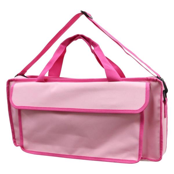 他サイト： KC キョーリツ KHB-08 Peach Pink 鍵盤ハーモニカ用バッグの商品画像