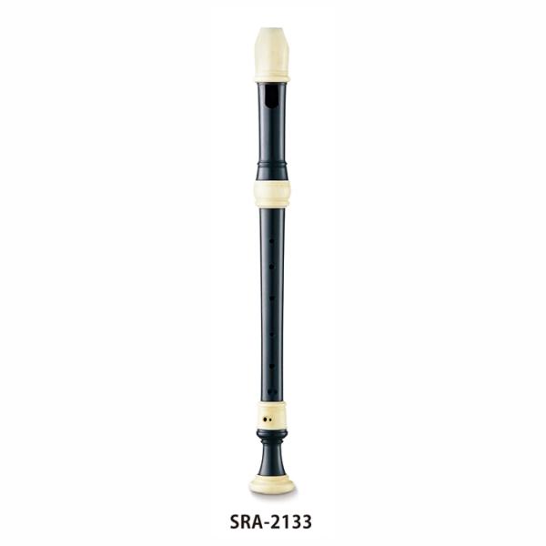 受注生産) SUZUKI スズキ SRA-2133 木製リコーダー バロックピッチ